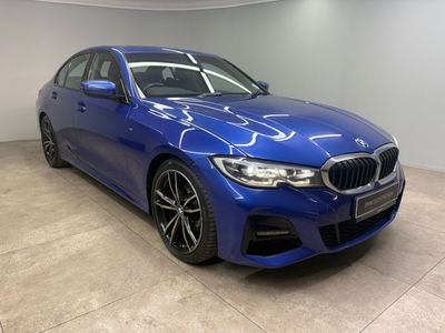 2022 BMW 3 Series 320i M Sport Auto