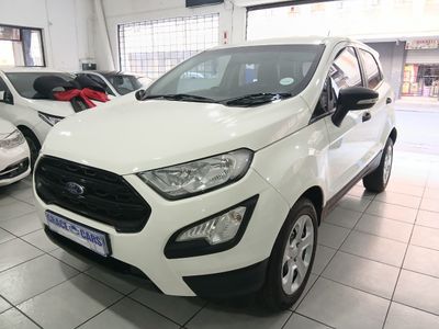 2020 Ford EcoSport 1.5 TiVCT Ambiente Auto