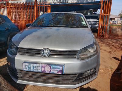2021 Volkswagen Polo Vivo 1.4 Trendline 5-dr