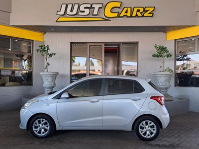 2018 Hyundai Grand i10 1.0 Motion Auto