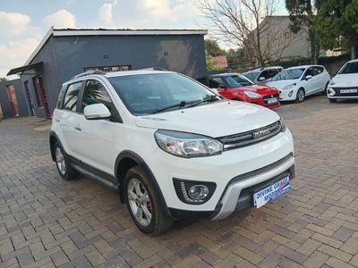 2020 Haval H1 HAVAL H1 1.5 MANUAL