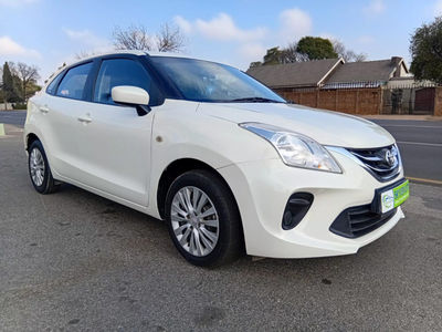 2021 Toyota Starlet 1.4 XS