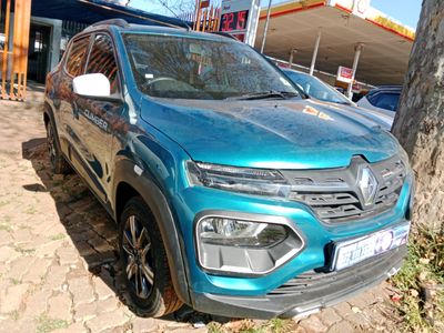 2025 Renault Kwid 1.0 Climber