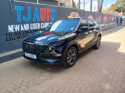 2025 Omoda C5 1.5T Luxury X
