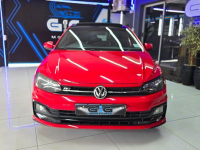 2020 Volkswagen Polo 1.0 TSI Highline DSG