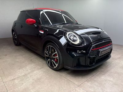 2022 MINI Hatch JCW Auto