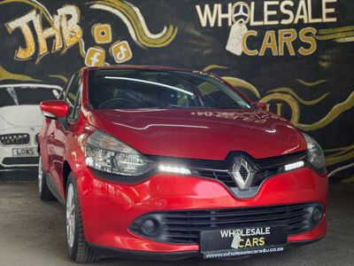 2015 Renault Clio IV 1.2 Authentique 5-dr(One Owner)
