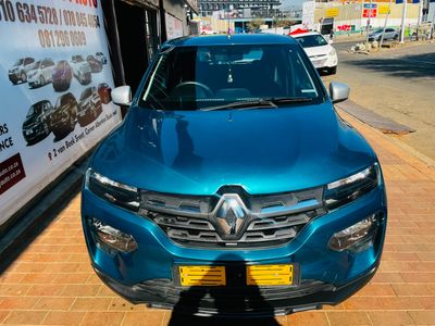 2022 Renault Kwid 1.0 Expression Auto