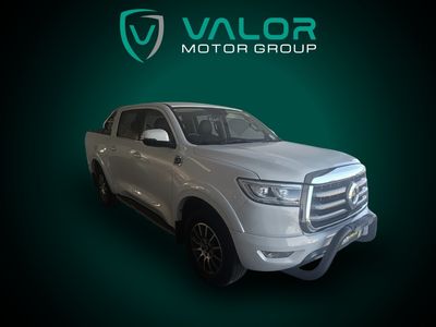 2021 GWM P-Series PV 2.0 TD LS Auto Double-Cab