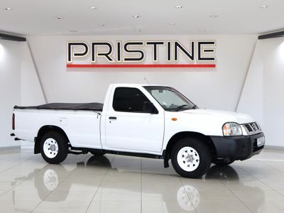 2014 Nissan NP300 2.0i LWB Single-Cab