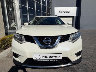 2018 Nissan X-Trail 1.6 dCi Visia 7-seat