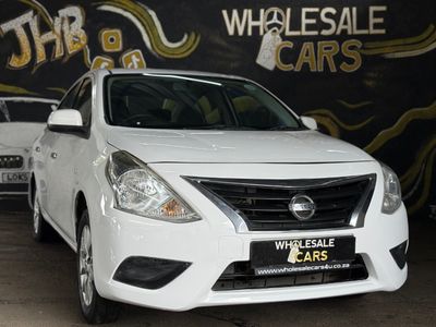 2018 Nissan Almera 1.5 Acenta Auto(Bargain!!!)