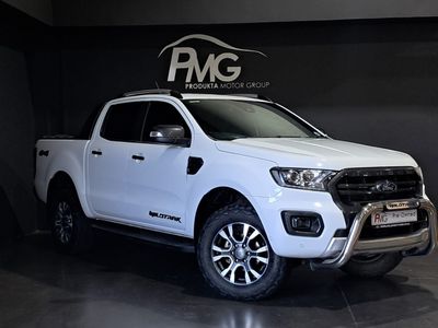 2020 Ford Ranger 2.0D Bi-Turbo Wildtrak 4x4 Auto Double-Cab