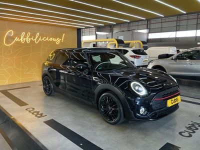 2022 MINI Clubman Cooper S Auto