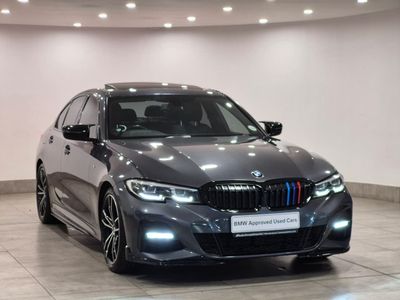 2021 BMW 3 Series 330i M Sport