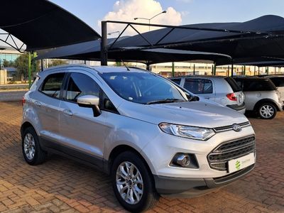 2018 Ford EcoSport 1.0 EcoBoost Titanium