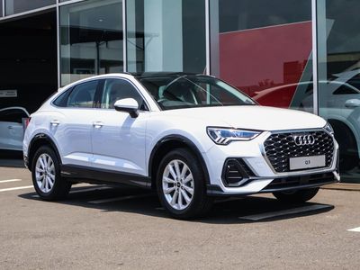 2026 Audi Q3 Sportback | 35 TFSI