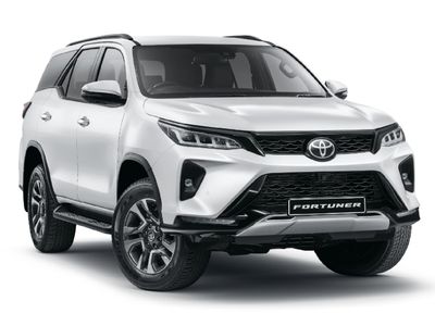 2026 Toyota Fortuner 2.8 GD-6 4x4 VX Auto