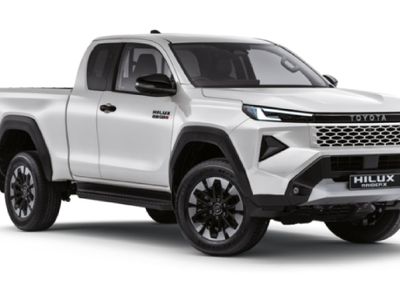 2026 Toyota Hilux 2.8 GD-6 RB Raider X Auto Extended Cab