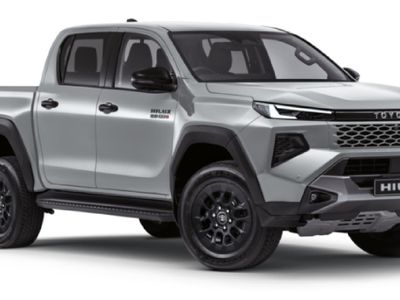 2026 Toyota Hilux 2.8 GD-6 Raider 4x4 Auto Double-Cab
