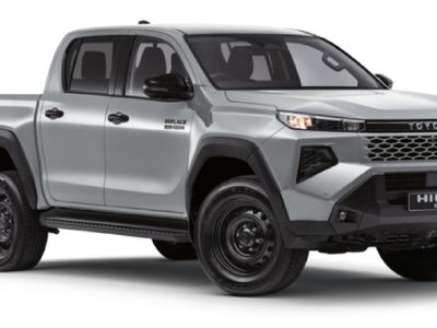 2026 Toyota Hilux 2.8 GD-6 RB SRX 4x4 Auto Double-Cab