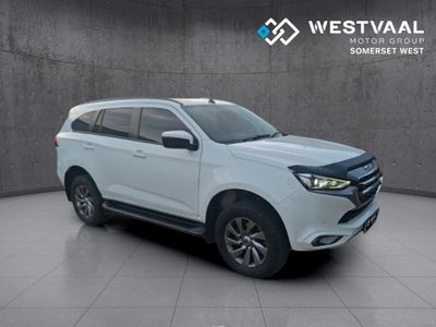 2024 Isuzu Mu-x 1.9D LS Auto