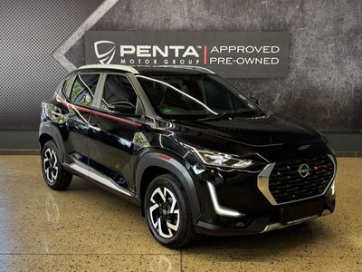 2023 Nissan Magnite 1.0 Red Edition Auto