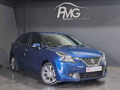 2019 Suzuki Baleno 1.4 GLX