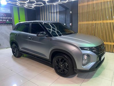 2024 Hyundai Creta 1.5 Premium Auto