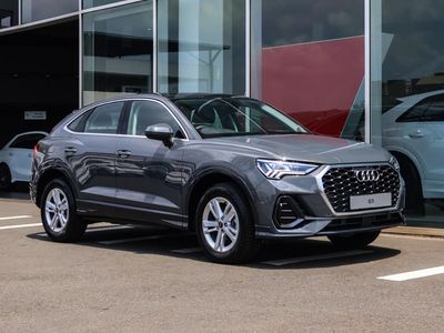 2026 Audi Q3 35TDI Sportback S Tronic