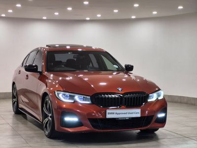 2020 BMW 3 Series 330d M Sport