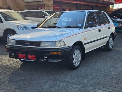 1991 Toyota Conquest 1600 LS Auto