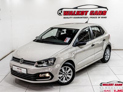 2026 Volkswagen Polo Vivo 1.4