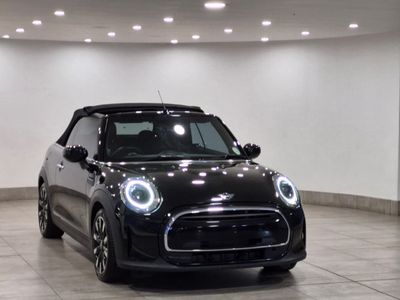 2021 MINI Convertible Cooper Auto