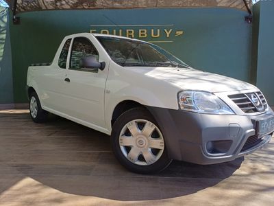 2023 Nissan NP200 1.6