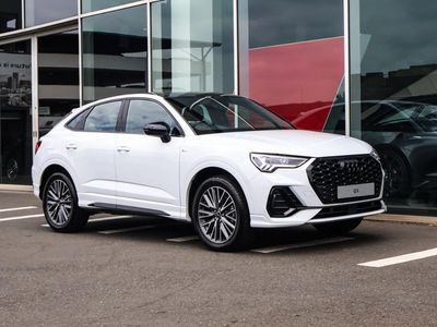 2026 Audi Q3 Sportback 35TDI Black Edition