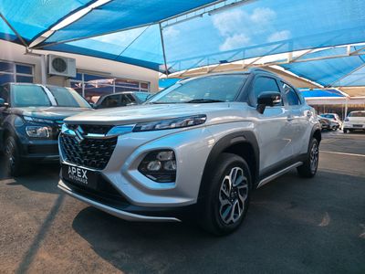 2024 Suzuki Fronx 1.5 GLX