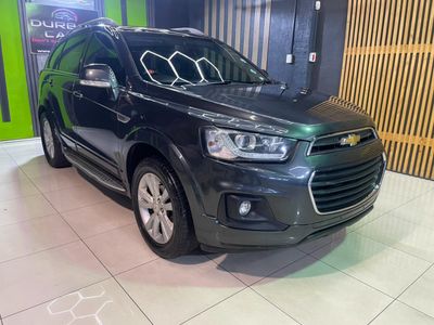 2016 Chevrolet Captiva 2.4 LT Auto