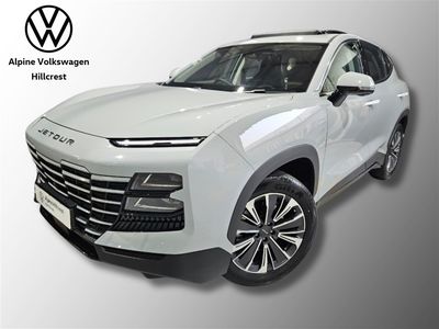 2026 Jetour Dashing 1.5T Deluxe
