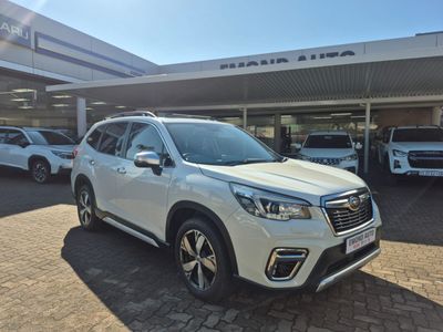 2020 Subaru Forester 2.0i-S ES Auto