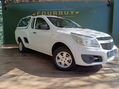 2014 Chevrolet Utility 1.4