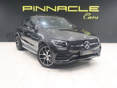 2023 Mercedes-Benz GLC 220d Coupe 4Matic AMG Line