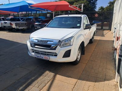 2014 Isuzu KB 250 D-Teq Single-Cab