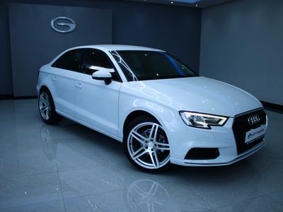 2020 Audi A3 Sedan 1.0 TFSI Auto | 30 TFSI