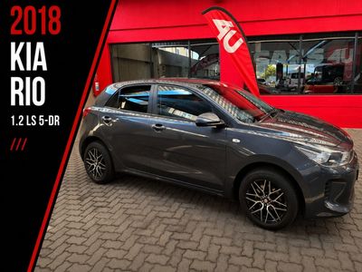 2018 Kia Rio 1.2 5-dr