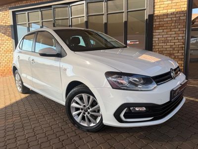2025 Volkswagen Polo Vivo 1.6 Life