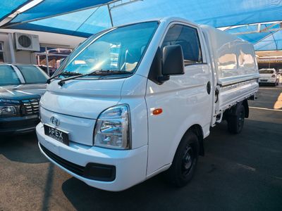 2022 Hyundai H100 Bakkie 2.6D A/C