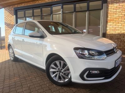 2025 Volkswagen Polo Vivo 1.4 Life