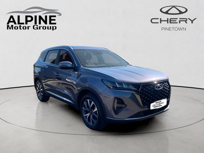 2026 Chery Tiggo 7 Pro 1.5 T Distinction Auto