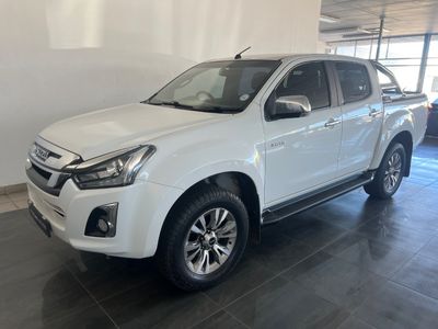 2022 Isuzu D-Max 300 LX Double-Cab